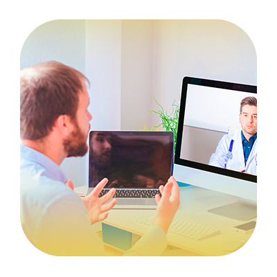 Consulta por video llamada