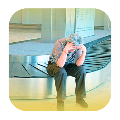 Pérdida de equipaje