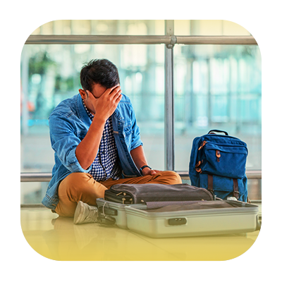 Pérdida de pasaporte