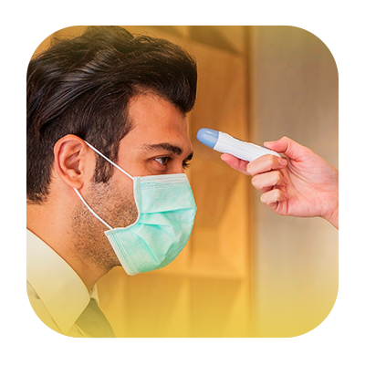 Seguimiento, Diagnóstico y Seguimiento COVID-19