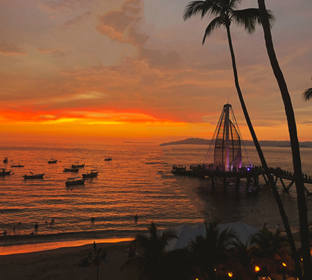 vuelos a puerto vallarta