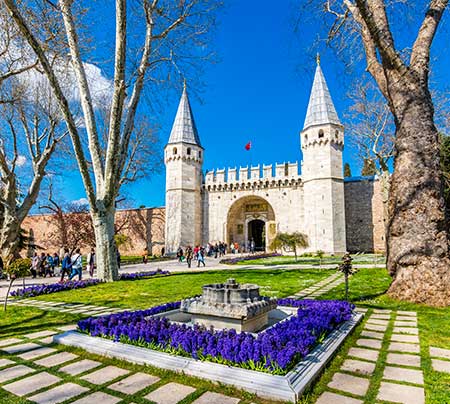 vuelos a estambul