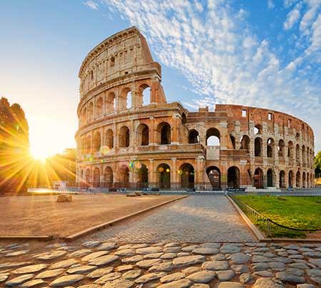 tour roma