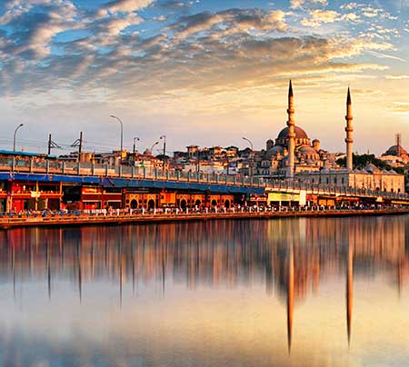 viajes a estambul