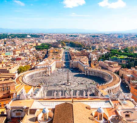 viajes a europa