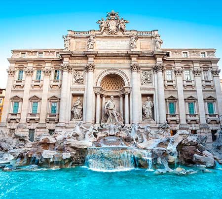 vuelos roma