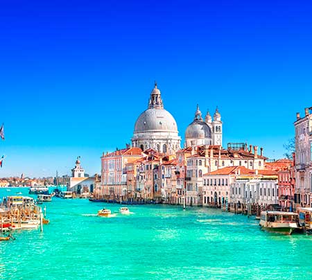 viajes a venecia