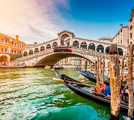 hoteles en venecia